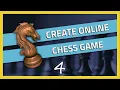 Create an Online Chess Game - Regular Moves