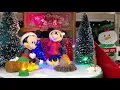 CVS Store Christmas Display 2019