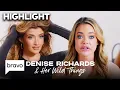 Is Denise Richards Being a Mom-ager During Sami Sheen s Photo Shoot DRAHWT S1 E6 Bravo
