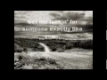 "Someone Like You" by Van Morrison (Lyrics included)