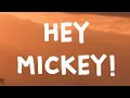 Download Lagu Baby Tate - Hey Mickey! (Visualizer)