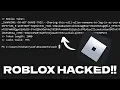 How Hackers Steal Roblox Accounts