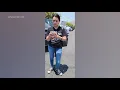 Woman falsely accusing Black man of stealing cellphone at Moreno Valley Walmart ABC7