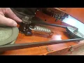 Repair husqvarna MZ61 pivot arm bushing Important tip on bushing washers Blades slipping