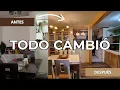 Download Lagu ✅ RENOVACIÓN completa de COMEDOR PEQUEÑO con decoración final ✨