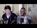 Goran Visnjic Malcom Barrett Discuss Timeless Approach To Storytelling