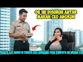 Lagu OB Disuruh Mengantar Makanan ke CEO Cantik, Tapi Saat Lihat Kalung, CEO Itu Langsung Gemetar