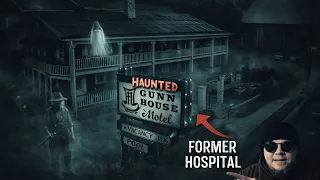 The Gunn House Motel - Haunted