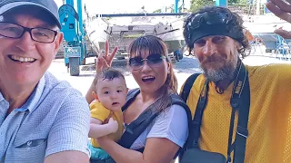 Luckyfish Live Launch🔴 – Ep 102 Sailing Luckyfish