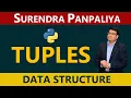 Tuple in python Python for beginners Python Tutorial Learn Python Programming
