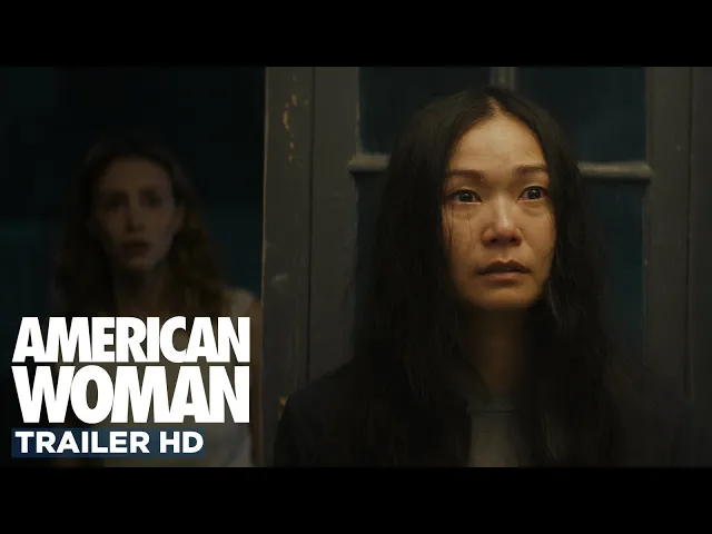 American Woman (2019) | Trailer | Ellen Burstyn | Hong Chau | Sarah Gadon