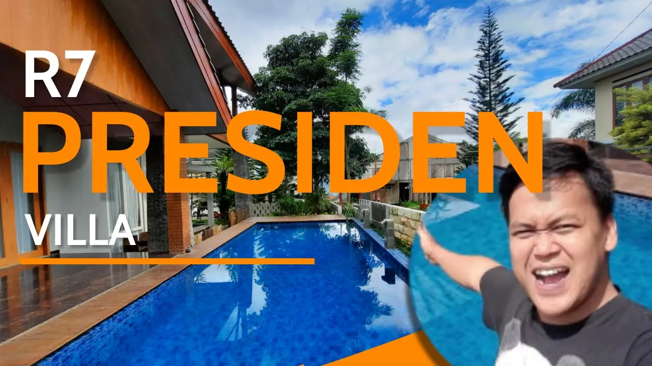 
          
          
          
            
            REVIEW Villa Presiden R7 Kota Batu ada Kolam nya Luas banget
          
        . 