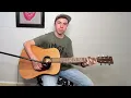 Rocking the Spirit: Don't Stop Praying - Guitar Cover of Matthew West's Inspiring Hit!
