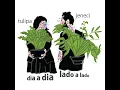 Dia a Dia, Lado a Lado - Tulipa Ruiz & Marcelo Jeneci