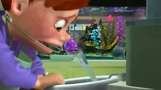 Finding Nemo 2003 - Darla Sherman s Defeat