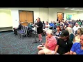 City of Destin and Okaloosa BCC Conflict Assessment Meeting