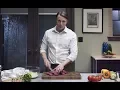 ASMR hannibal lecter cooking