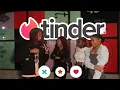 PUBLIC TINDER IN REAL LIFE Dallas Edition