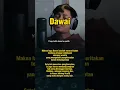 Download Lagu Makna Lagu Dawai Fadhilah Intan #shorts #dawai #fadhilahintan