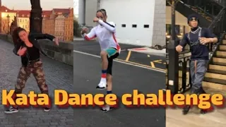 tekno kata dance challenge
