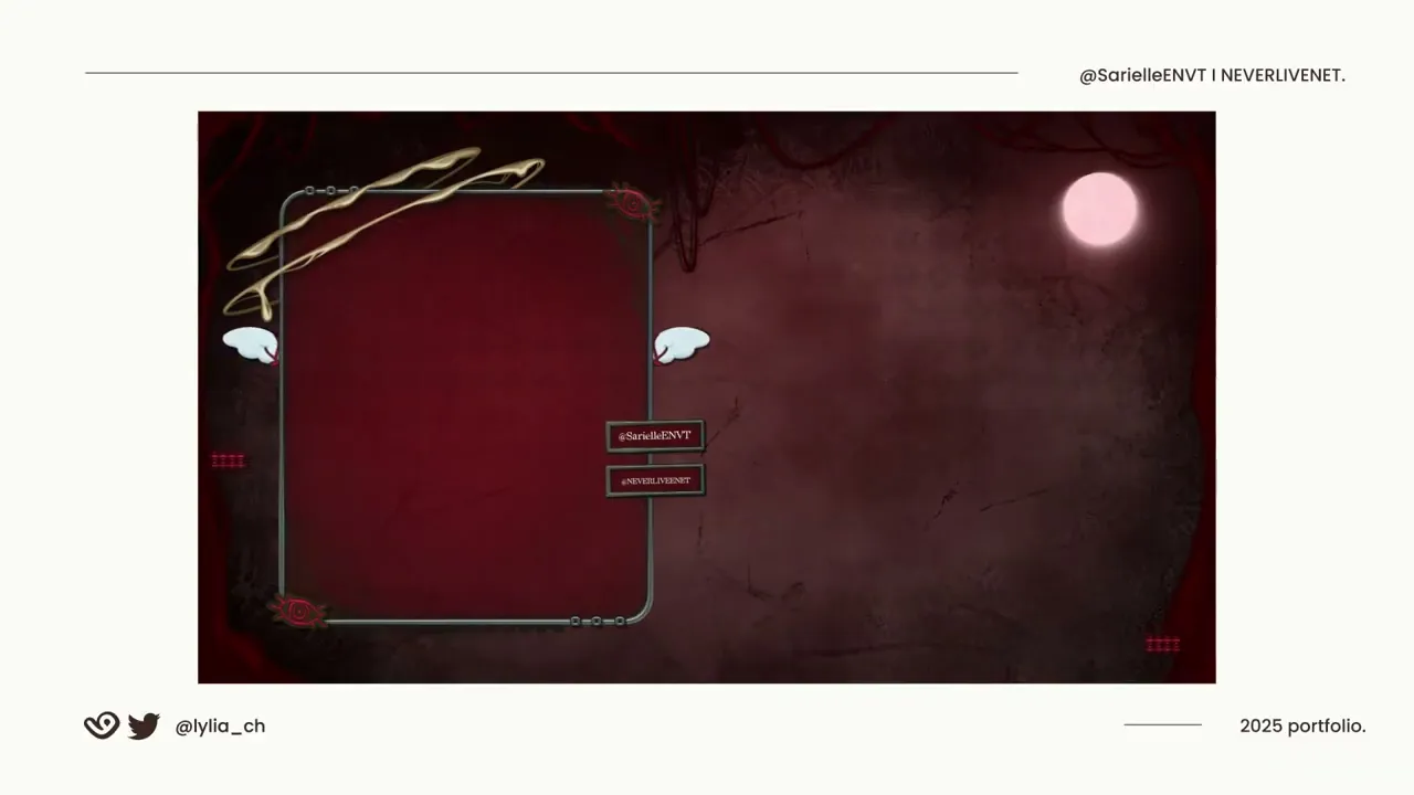 Sarielle Overlay