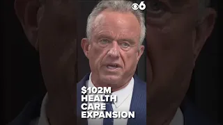 Trump administration announces 102 million investment in health center expansion