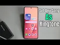 Download Lagu Samsung Z Flip 7: Stel elk nummer in als beltoon op Samsung
