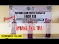 Juara 2 Nasyid Islami | Hymne TKA-TPA Merdu TPQ Barokatus Sholawat