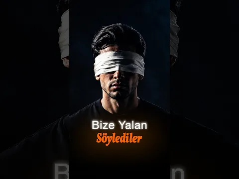 Gülüşlerinin altında yatan o boşluk.. BİZE YALAN SÖYLEDİLER 1 EYLÜL'DE YAYINDA!