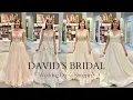 David s Bridal - Wedding Dress Shopping