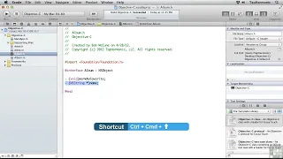 Chapter 4 Objective-C Essentials Declaring And Implementing Methods