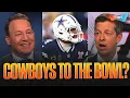 Not sure C J Stroud is good enough Packers under pressure Cowboys Super Bowl contenders FTF