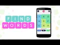Word Search Game Find Words Word Swipe Unity Source Code