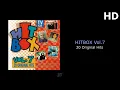 Lagu HITBOX Vol 7 – 20 Original Hits | Audio HD