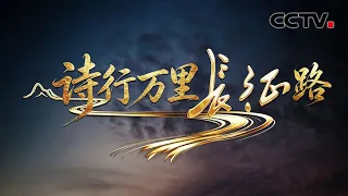 从写给子女的信中，读懂作为父亲的毛泽东心中的大爱《诗行万里长征路》 第2集 中央红军远征忙 | CCTV