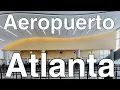 Atlanta Airport COMPLETE GUIDE ATL