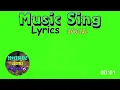 SAN CHARLY - XAVI FT ESAU ORTIZ, ALAN ARRIETA (Karaoke/Lyrics Oficial) Music Sing Lyrics🎵