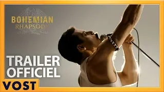 Bohemian Rhapsody - Bande Annonce 2 VOST