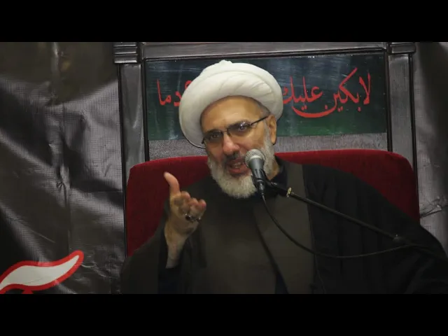 ⁣في آية : { أرأيت الذي يكذب بالدين } / الدكتور الشيخ إبراهيم العاملي