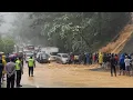 Download Lagu Cuaca Memburuk Bikin Jalan Banjir, Truk Trailer Siba Surya Tersiksa Total di Tanjakan Sitinjau Lauik