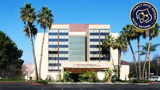 DoubleTree by Hilton Fresno Convention Center Fresno CA United States Hotel Review