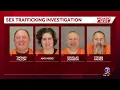Omaha police arrest several people in sex trafficking investigation