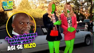 ????​Veamos "Y DONDE ESTAN LAS RUBIAS" pero sin EFECTOS ESPECIALES