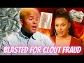90 Day Fiance Jibri Blackfish Miona BLASTED For Clout FRAUD With Fake Ripped Pants Sale By Fans