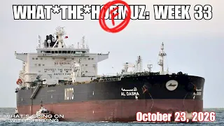 The Hormuz Disinformation War: Inside the Latest Tanker Attacks