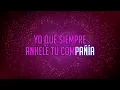 La Arrolladora Banda El Limón De René Camacho - Te Estaré Esperando (Karaoke)