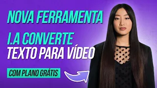 ???? [FERRAMENTA TOP] Crie Vídeos usando a Inteligência Artificial | Elai.io (Com Plano Grátis)