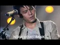 Download Lagu NOAH Membebaniku live akustik