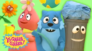 A Flower’s Power! 🌸 | Yo Gabba Gabba! | Shows for Kids