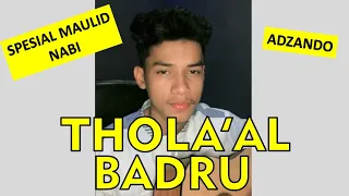 adzando tholaal badru alaina cover gitar akustik